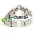 Корпус для годинників Rolex Submariner білий з чорним циферблатом KRO-001 - 5